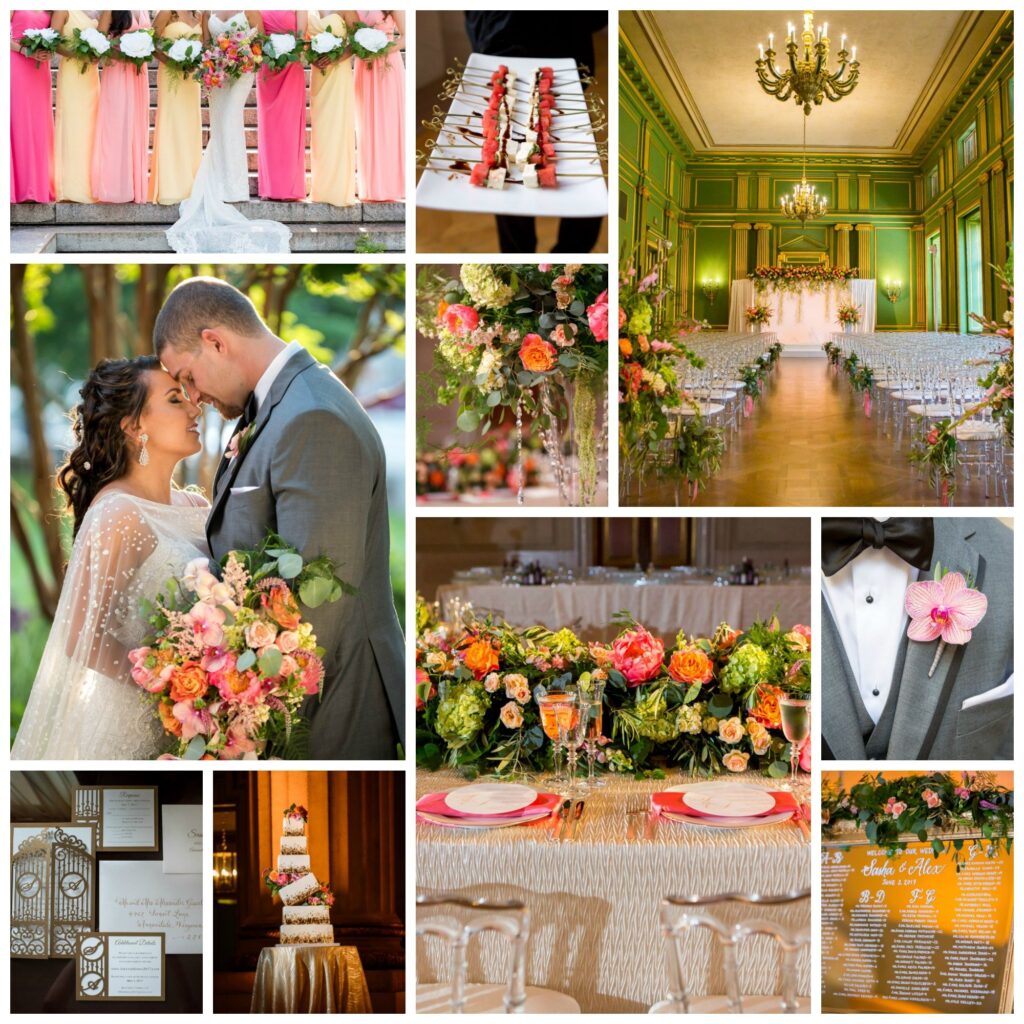 DC Wedding planner